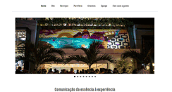Desktop Screenshot of diacm.com.br